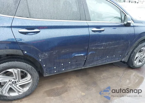 2021 Hyundai Santa Fe Sel из США, поврежденный, VIN 5NMS3DAJ3MH345480